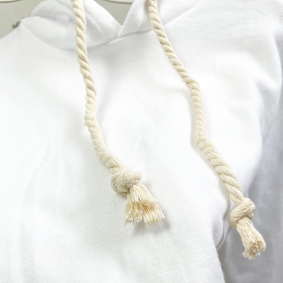 NWOT Land’s End Girls Hoodie - Picture 4 of 4